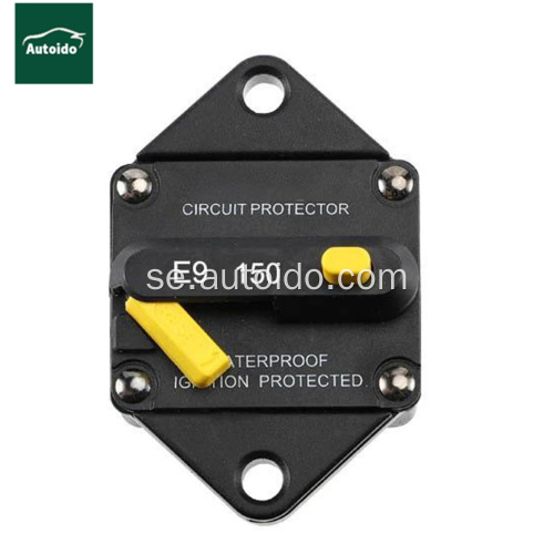 E96 Circuit Breaker upp till 72V 30A-150A